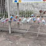 Recolhimento de tampinhas